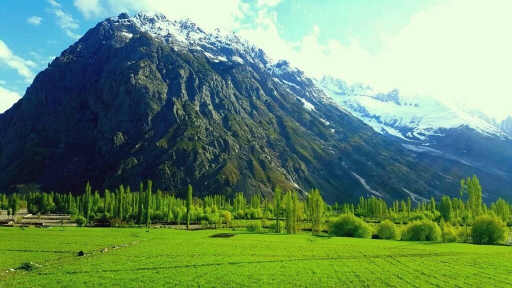 Darkut valley