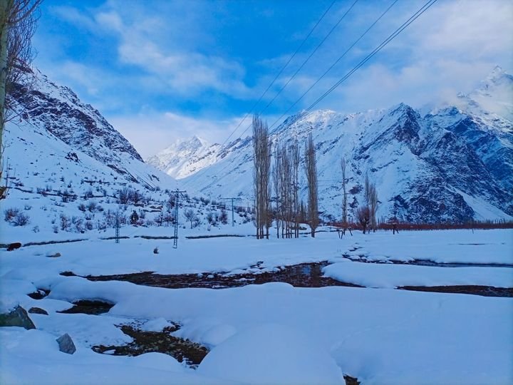 Darkut valley heaven