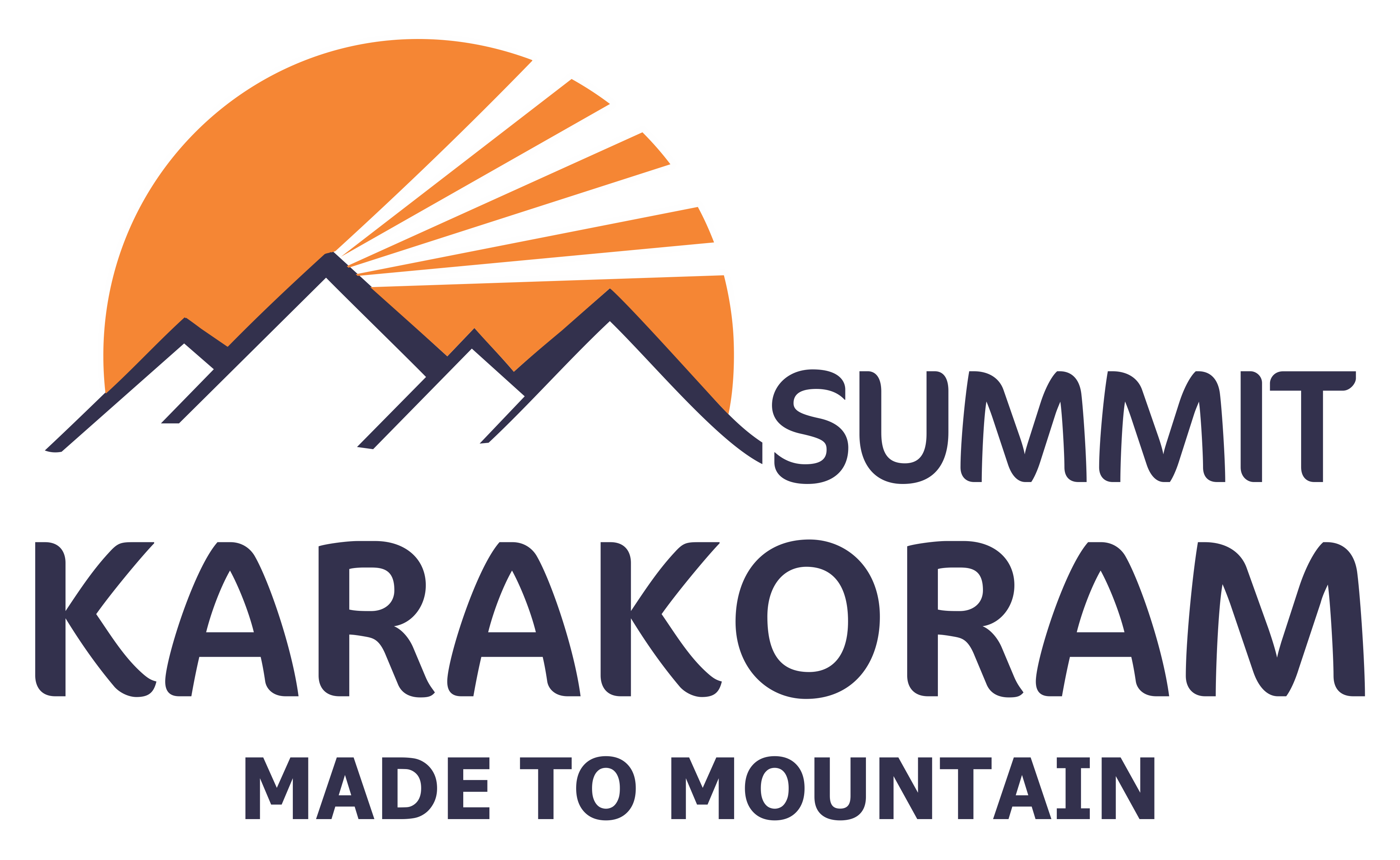 Summit Karakoram